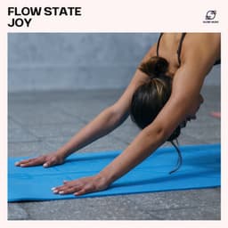 Flow State Joy: Yoga Background Music - Chakra Therapy
