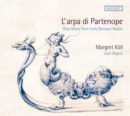L'arpa di Partenope - Margret Koell
