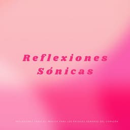 Reflexiones Sónicas: Música Para Los Paisajes Sonoros Del Corazón - Santiago Lorenzo Amor
