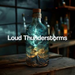 Loud Thunderstorms - Thunderstorm Sound Bank