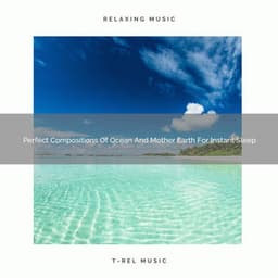 Perfect Compositions Of Ocean And Mother Earth For Instant Sleep - Nature Sound Series