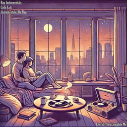 Literally You Complete Me - Rap Instrumentals