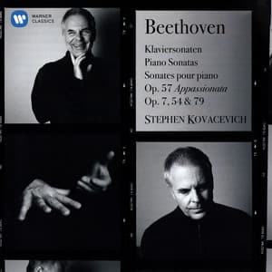 Beethoven: Piano Sonatas Nos. 4, 22, 23 "Appassionata" & 25 - Ludwig van Beethoven
