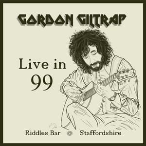 Live in 99 - Gordon Giltrap