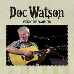 Pickin' The Favorites - Doc Watson