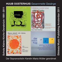 Gesammelte Gesänge - Huub Oosterhuis