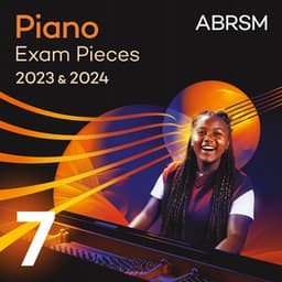 Piano Exam Pieces 2023 & 2024, ABRSM Grade 7 - ABRSM