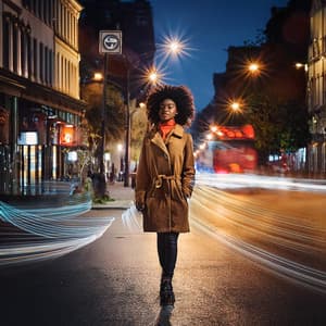 Distrito Del Ritmo: Pistas De Hip Hop Atemporales - Ondas cerebrales de latidos binaurales