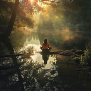 Zen Echoes: Music for Mindful Meditation - The Focus and Meditation Boys