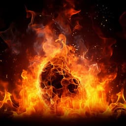 Ember Harmonics: Fire Symphony - Imaginacoustics