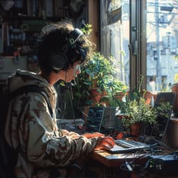 Lofi Suave: Sonidos Relajantes Para Relajarse - Relajación instantánea