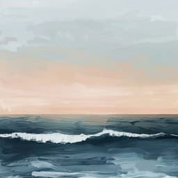 Discovering Horizons - The Ocean Waves Sounds