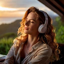 Calm Rhythms: Beats for Relaxation - Binaural Sensation