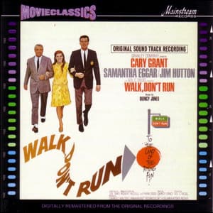 Walk Don't Run - Quincy Jones