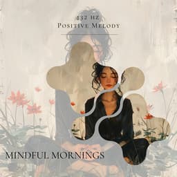Mindful Mornings: Starting Your Day with Serenity - 432 hz Positive Melody