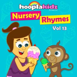 Hooplakidz: Nursery Rhymes, Vol. 13 - HooplaKidz