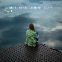 Soothe Stress with Meditation Music Vol. 1 - Calm Stress Relief