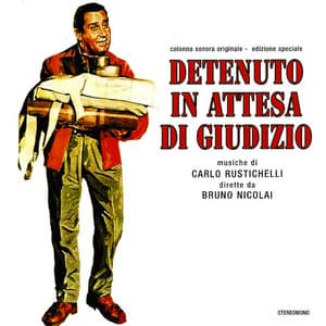 Detenuto in attesa di giudizio - Carlo Rustichelli