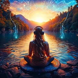 Yoga Cadence: Flowing Melodic Harmony - Spiritual Subliminals