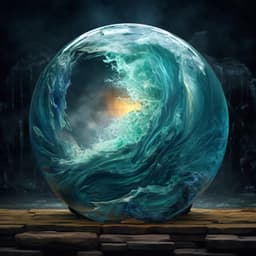 Music combined with Fire: Fireside Blissful Retreat - Tropical Bliss