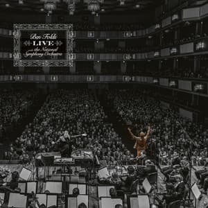 Ben Folds Live with The National Symphony Orchestra - Ben Folds