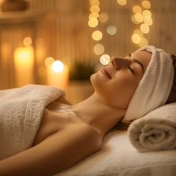 Calming Lofi Music for Massage Experience - Ocean Sounds for Massage