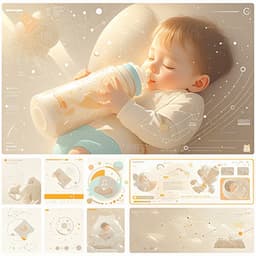 Innocence Awakens: A Baby's Journey - MÚSICA PARA NIÑOS