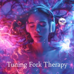 Tuning Fork Therapy - Healing Meditation Zone