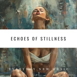 Echoes of Stillness: 4-7-8 for Inner Peace with Tibetan Bowl Meditation - Everyday New Music