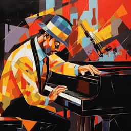 Beyond Odyssey: Exploring Jazz Piano - Relaxing Piano Jazz