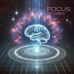 Focus Vibes: Alpha Frequencies for Productive Study - Focus Skills Zone