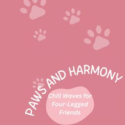 Paws and Harmony: Chill Waves for Four-Legged Friends - Chilllaxor