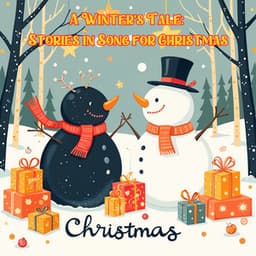 A Winter's Tale: Stories in Song for Christmas - Christmas Hits Collective