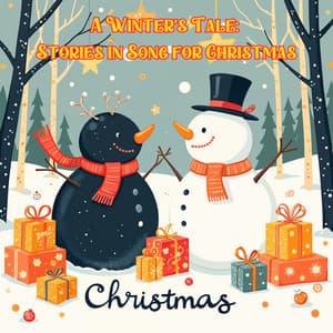 A Winter's Tale: Stories in Song for Christmas - Christmas Hits Collective