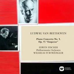 Beethoven: Piano Concerto No. 5, Op. 73 "Emperor" - Ludwig van Beethoven