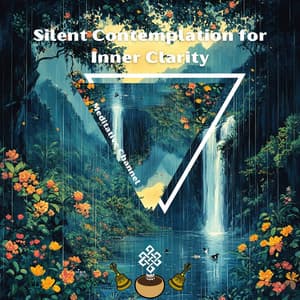 Silent Contemplation for Inner Clarity - Relaxation, Meditation, Yoga Music