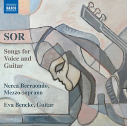 Sor: Songs for Voice & Guitar - Fernando Sor