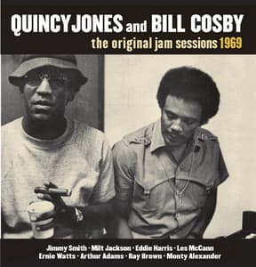 The Original Jam Sessions 1969 - Quincy Jones