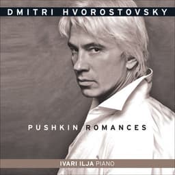 Pushkin Romances - Dmitri Hvorostovsky
