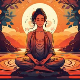 Silent Meditations: Music for Calm Contemplation - Silent Music Moments