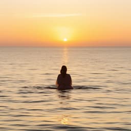 Olas Meditativas: Serenidad Mística Del Océano - Sonidos esenciales de la naturaleza