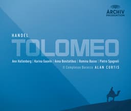 Handel: Tolomeo - George Frideric Handel