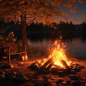 Fireside Meditation: Warmth and Relaxation - The Net Chords