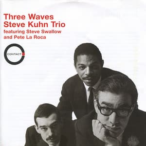 Three Waves - Steve Kuhn Trio
