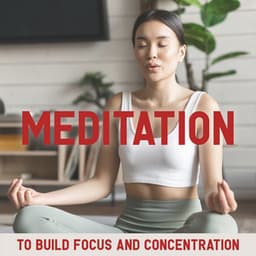 Meditation To Build Focus And Concentration - Meditation Music Masters