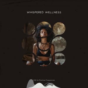 Whispered Wellness: Soft Sounds for Soulful Healing - 432 hz Positive Frequencies
