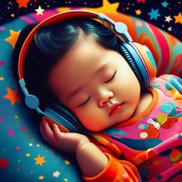 Soft Night Tunes: Dreamy Lullabies for Baby Sleep - Night Music