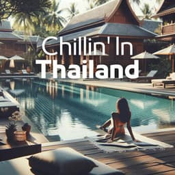 Asian Relax: Chillin' In Thailand - Outdoor Swimming Pool in Hotel Resort - The Chillout Asian