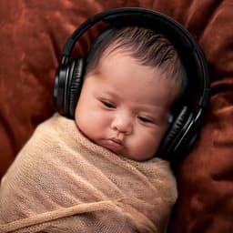 Lullaby Melodies: Music for Baby Sleep - Electronic Music Masters