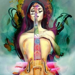 Cello Chakra - Solfeggio Guru